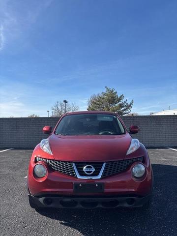 2013 nissan juke s