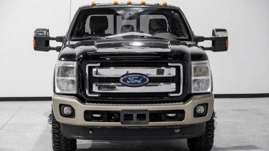 2012 Ford F-350
