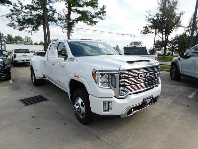 2022 gmc sierra 3500 denali