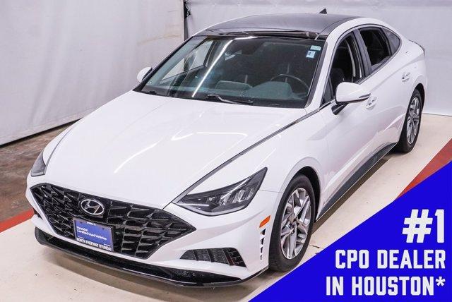 2023 hyundai sonata sel
