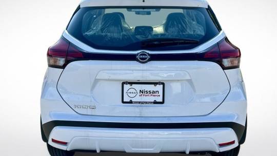 2024 Nissan Kicks