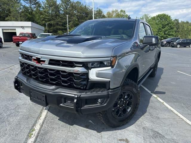 2023 chevrolet silverado 1500 4wd crew cab short bed zr2 in hickory, north carolina