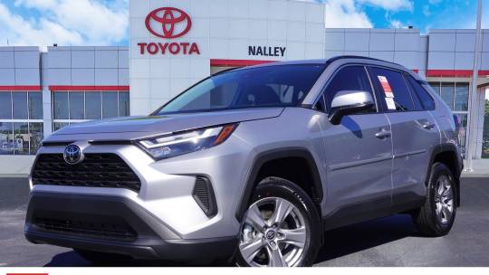 2024 Toyota RAV4