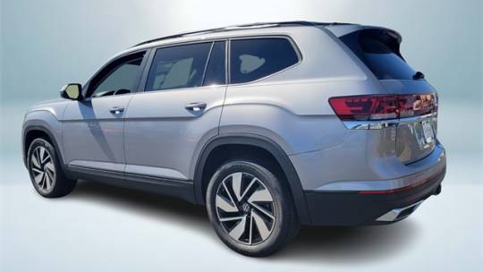 2024 Volkswagen Atlas