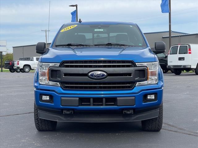 2019 ford f-150 xlt
