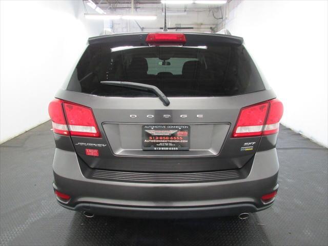 2017 dodge journey sxt