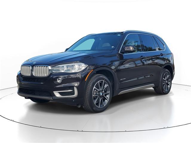 2018 bmw x5 sdrive35i