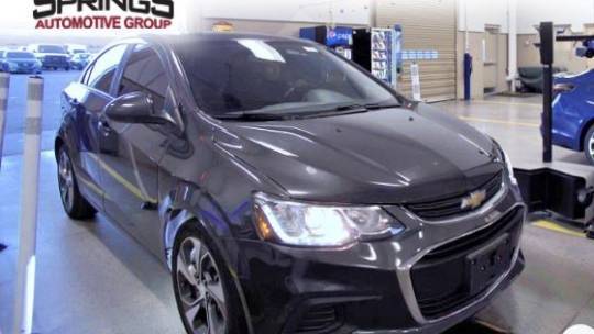2019 Chevrolet Sonic