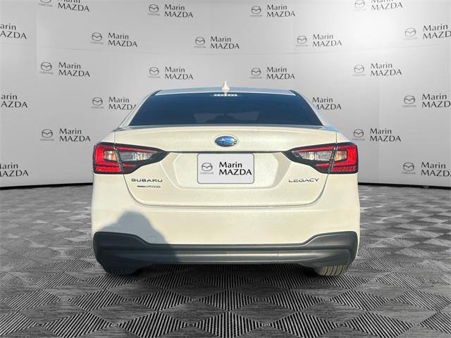 2024 subaru legacy premium