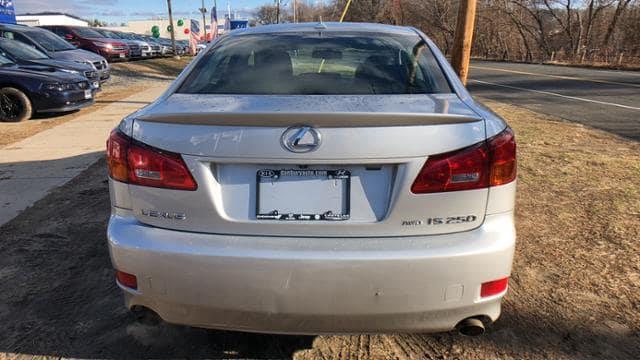 2008 lexus is 250 base awd 4dr sedan for sale in danbury, connecticut