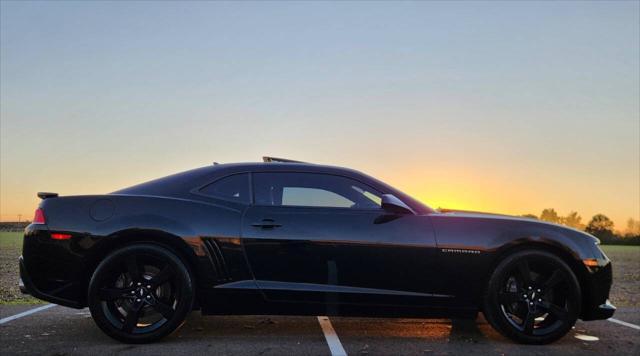 2014 chevrolet camaro 2ss