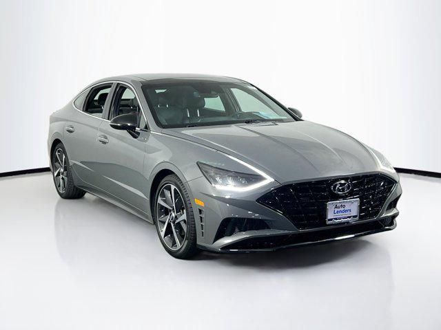 2022 hyundai sonata sel