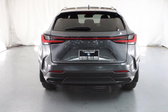 2024 lexus nx 350h luxury