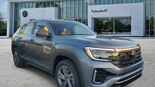 2024 Volkswagen Atlas Cross Sport