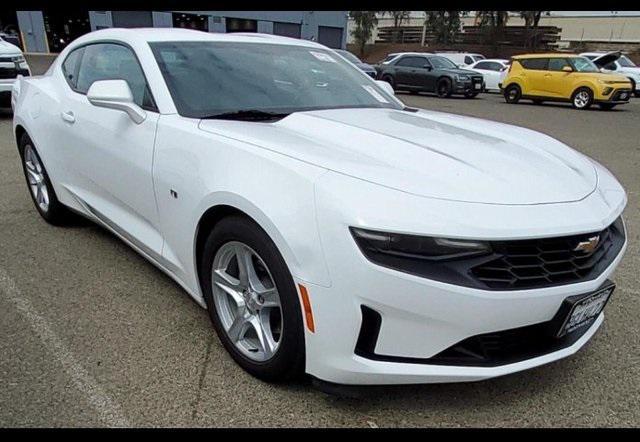2023 chevrolet camaro 2lt