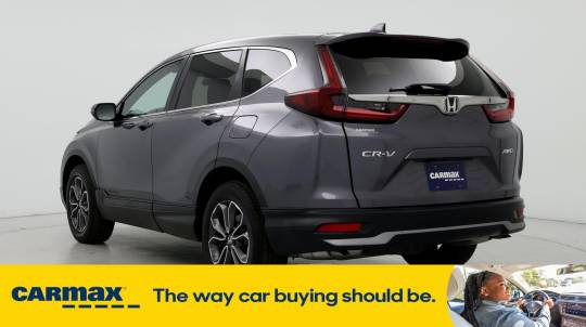 2020 Honda CR-V