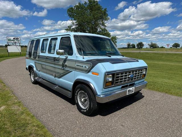 1984 ford e150