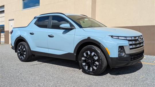 2025 Hyundai Santa Cruz