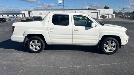 2014 Honda Ridgeline