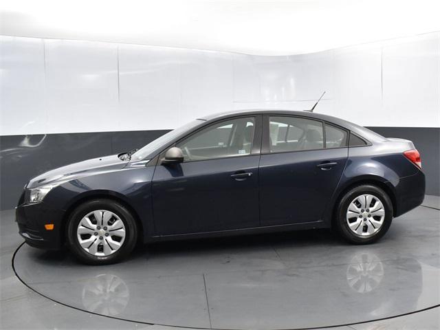 2014 chevrolet cruze ls
