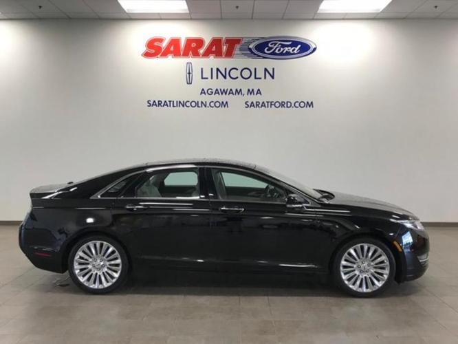 2016 lincoln mkz base awd v6 4dr sedan for sale in agawam, massachusetts