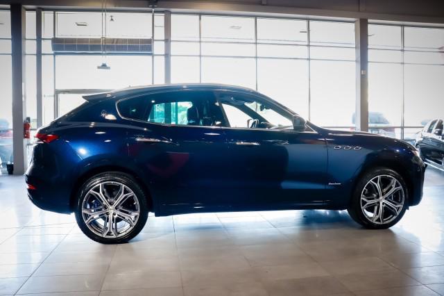 2021 maserati levante s granlusso