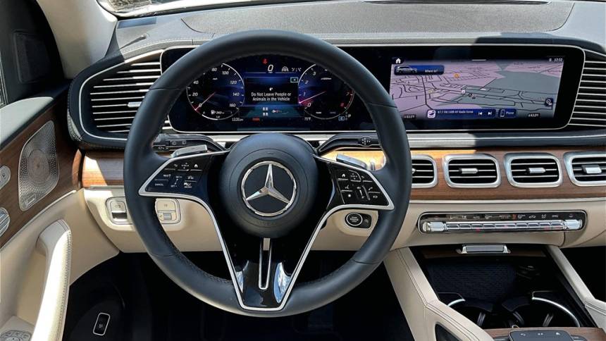 2024 mercedes-benz gls gls 450