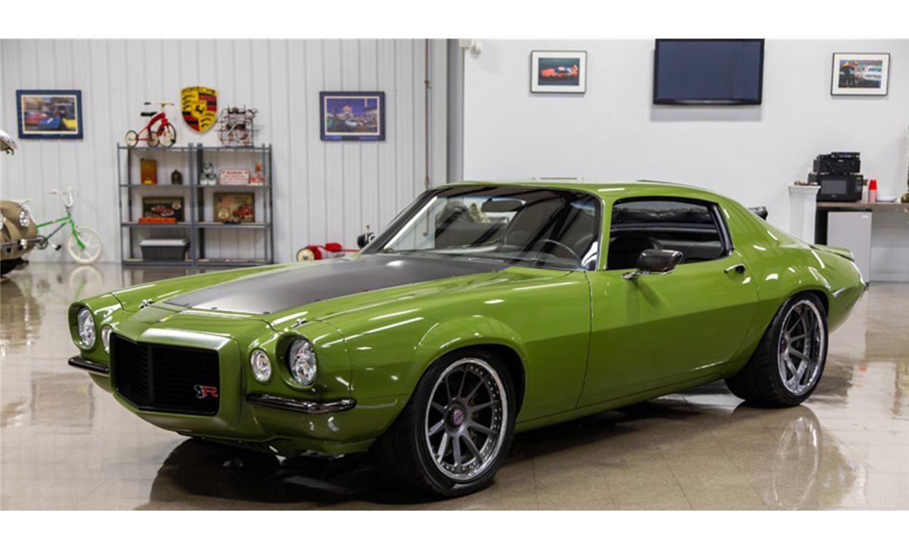 1970 chevrolet camaro