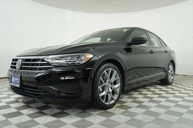 2021 volkswagen jetta 1.4t s