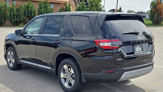 2025 Honda Pilot