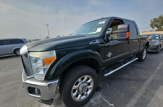 2016 ford f-250 lariat
