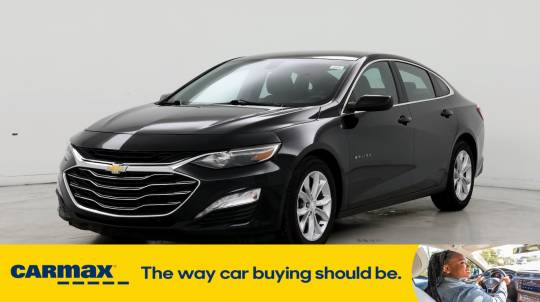 2019 Chevrolet Malibu