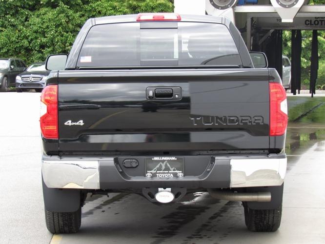certified 2018 toyota tundra sr5 bellingham, wa 98229 for sale in bellingham, washington