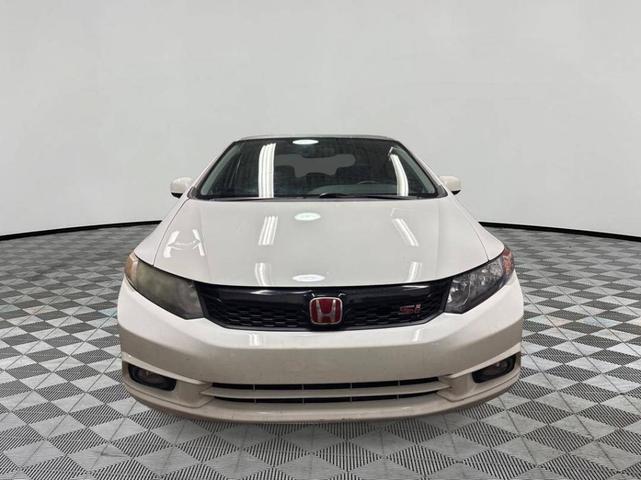 2012 honda civic si