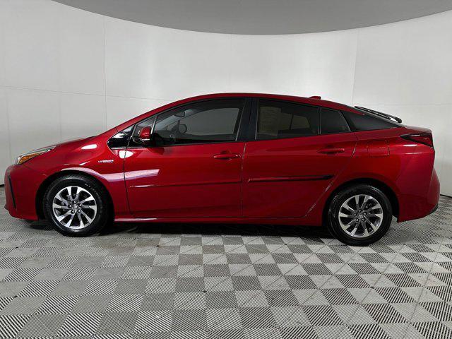2019 toyota prius l
