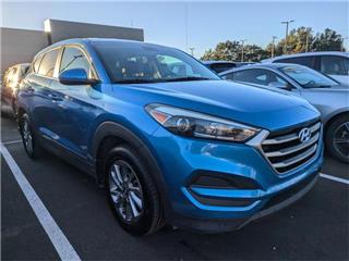 2018 Hyundai Tucson se
