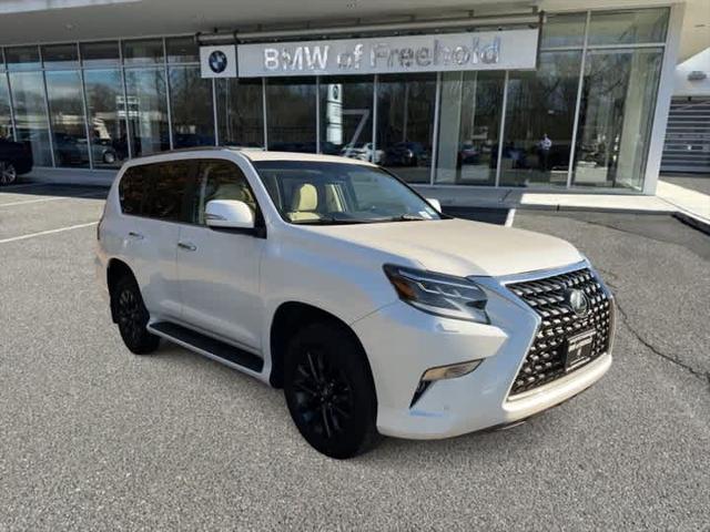2021 lexus gx 460 premium