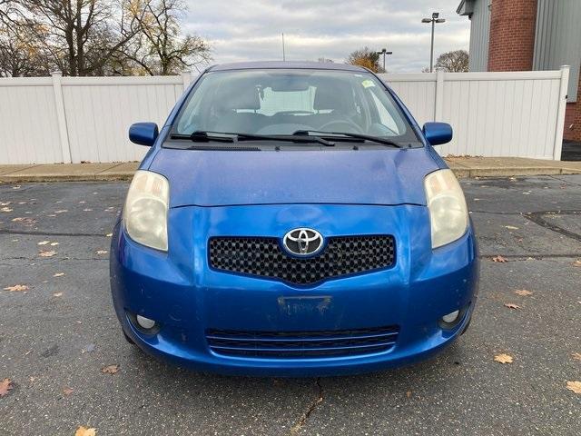 2008 toyota yaris