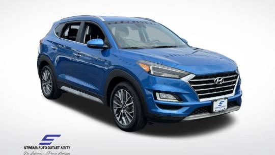 2019 Hyundai Tucson