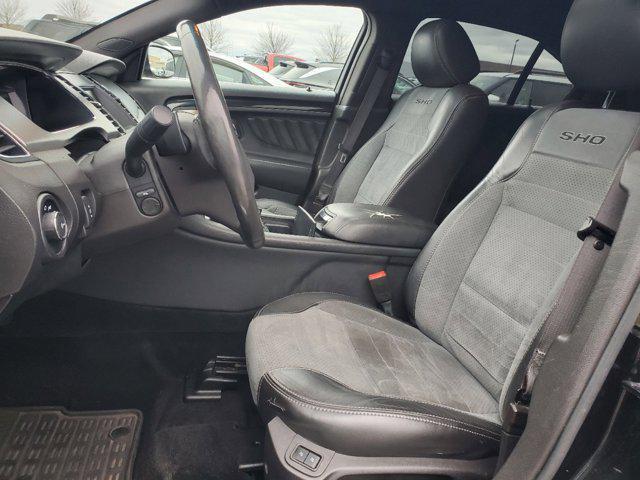 2014 ford taurus sho