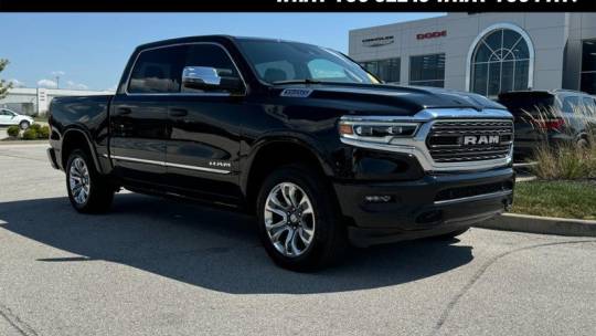 2023 ram 1500 limited