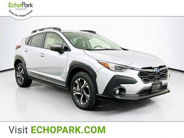2024 subaru crosstrek premium