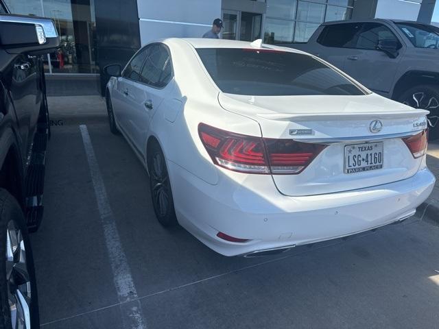 2015 lexus ls 460 460