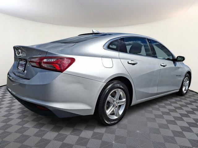 2022 chevrolet malibu lt