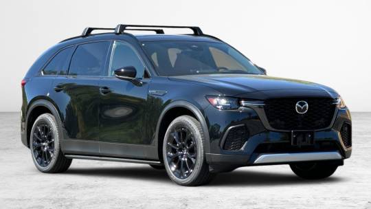 2025 Mazda CX-70