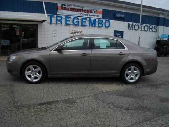 2011 chevrolet malibu ls w/1ls in bentleyville, pa