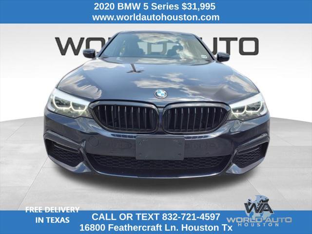 2020 bmw 540 xdrive