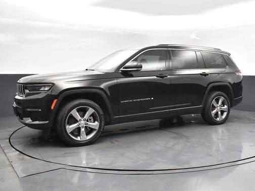 2021 jeep grand cherokee l in co bluffs, iowa