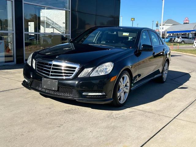 2012 mercedes-benz e-class e 350 4matic