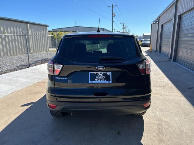 2018 ford escape s
